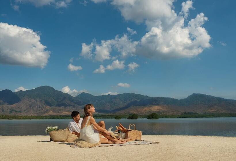 酒店 Mimpi Resort Menjangan