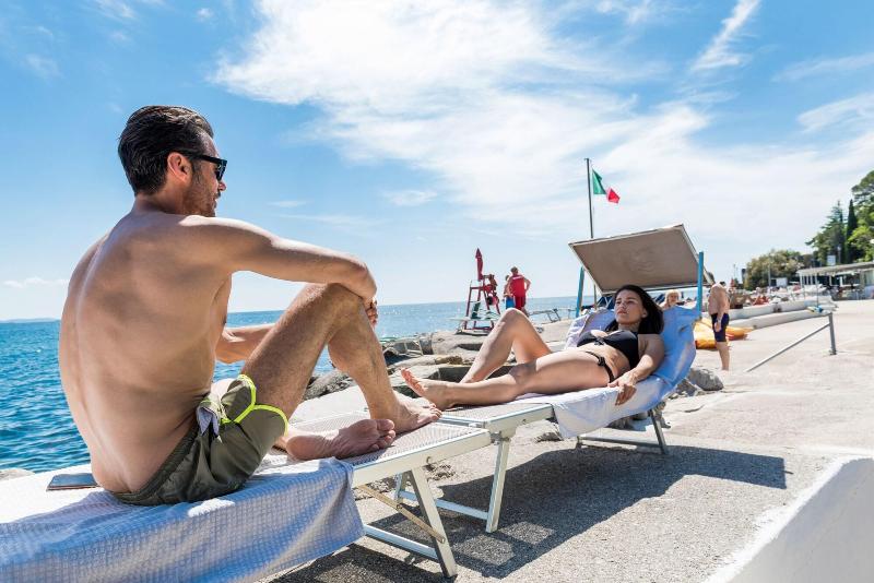 בית מלון כפרי Miramare  Adults Only