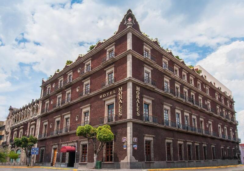 ホテル Morales Historical & Colonial Downtown Core