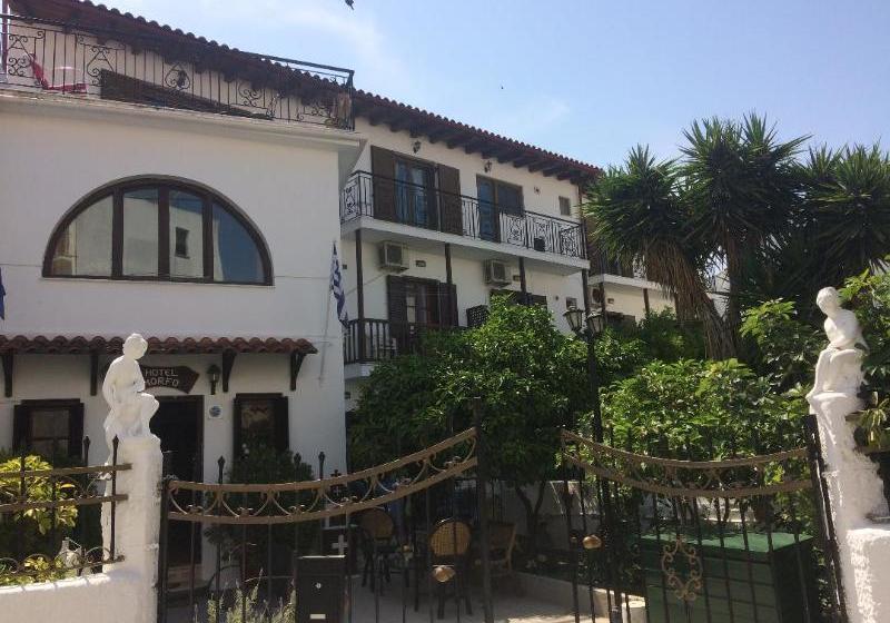 호텔 Pettite Morfo