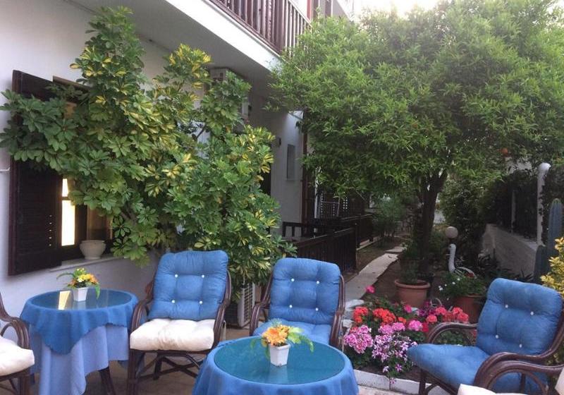 호텔 Pettite Morfo