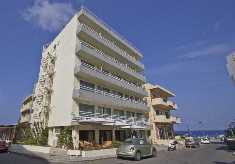 בית מלון כפרי Nafsika