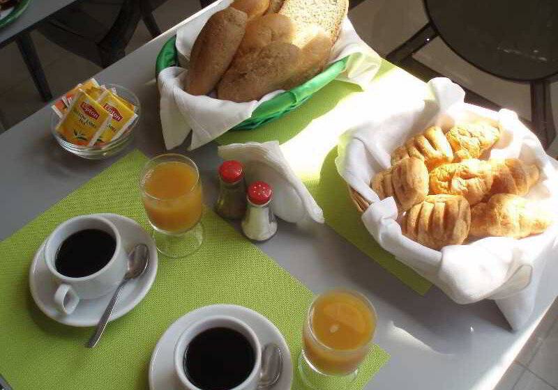 בית מלון כפרי Nafsika