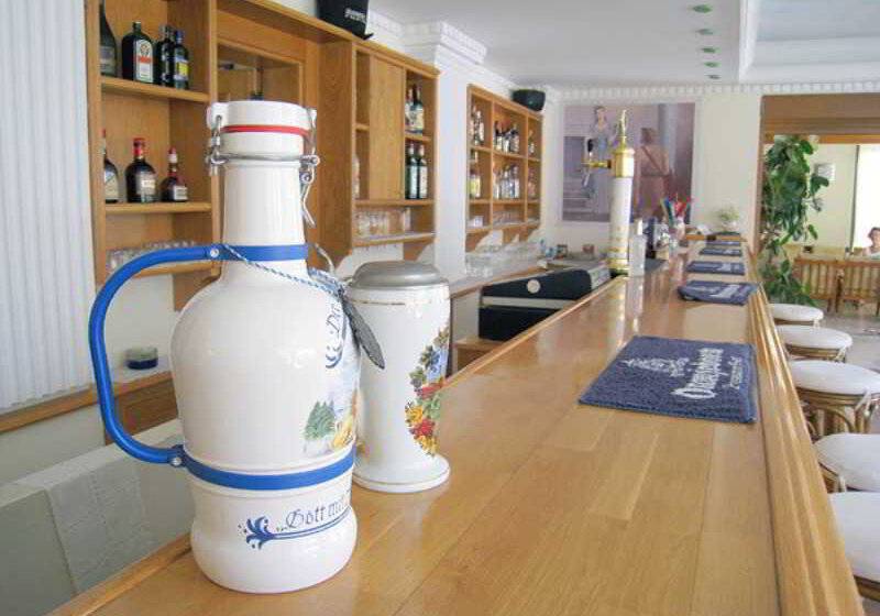 בית מלון כפרי Nafsika