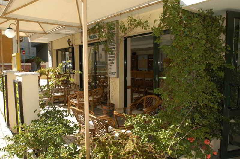 בית מלון כפרי Nafsika