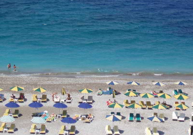 בית מלון כפרי Nafsika