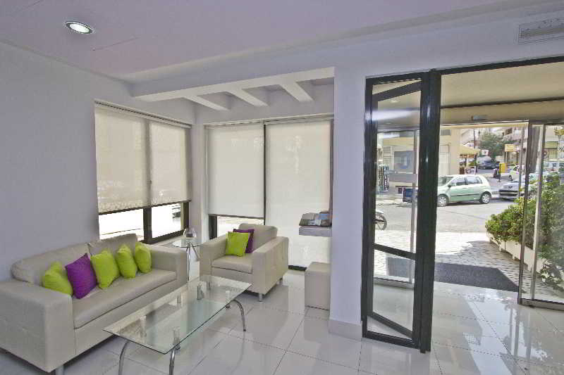 בית מלון כפרי Nafsika