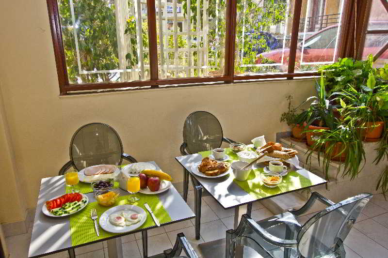 בית מלון כפרי Nafsika