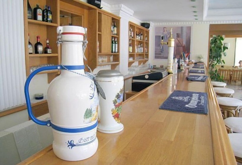 בית מלון כפרי Nafsika