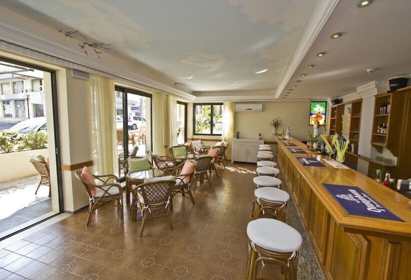 בית מלון כפרי Nafsika