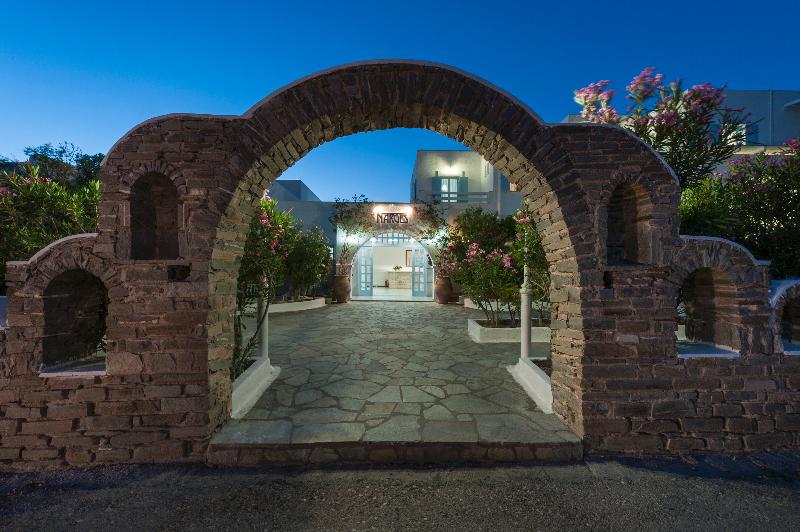 בית מלון כפרי Narges