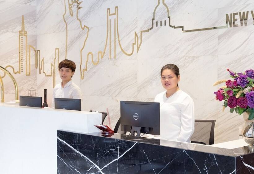 בית מלון כפרי New York