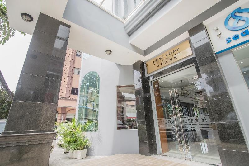 בית מלון כפרי New York