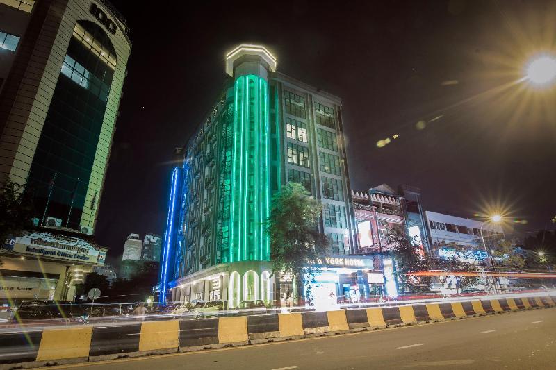 בית מלון כפרי New York