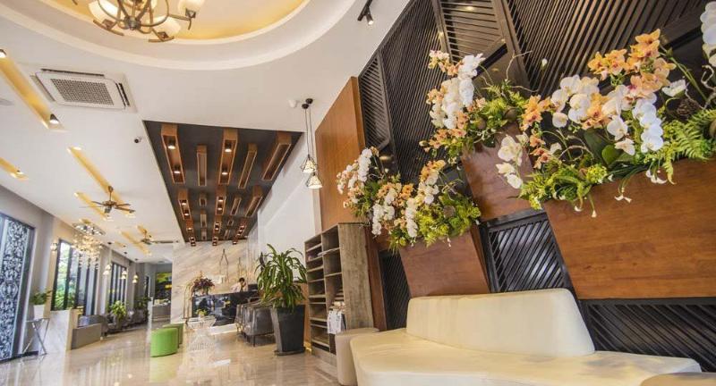 בית מלון כפרי New York