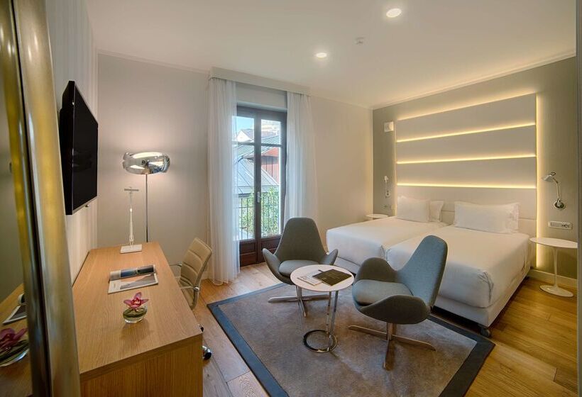 فندق NH Collection Torino Santo Stefano