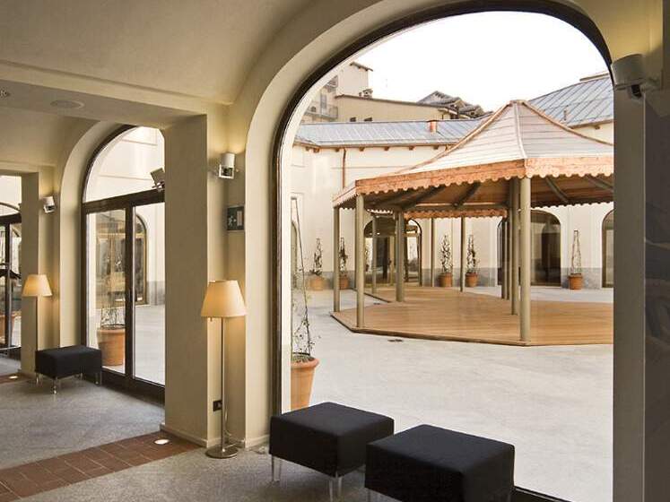 فندق NH Collection Torino Santo Stefano