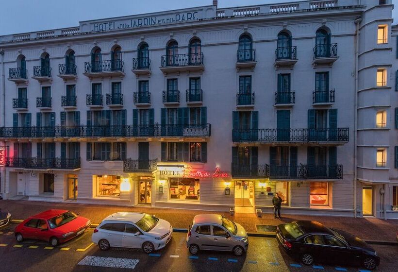 Noemys Neris Montlucon   Hotel Restaurant