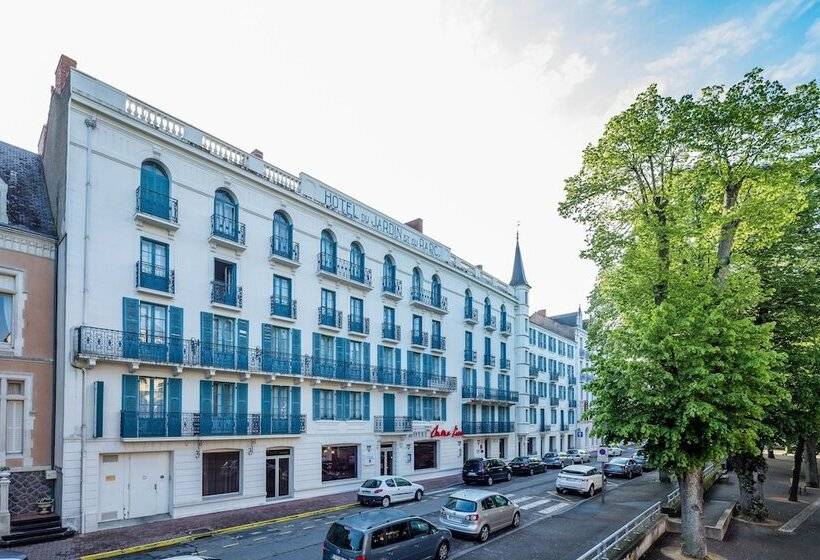 Noemys Neris Montlucon   Hotel Restaurant