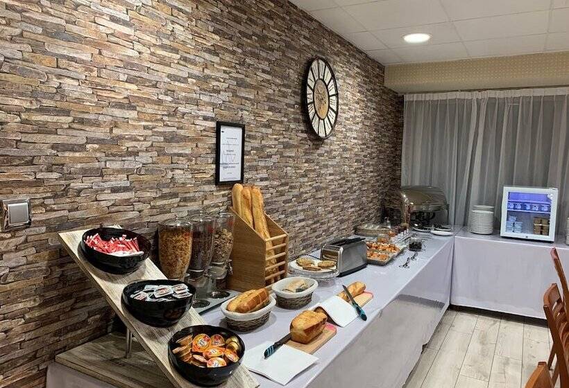 Noemys Neris Montlucon   Hotel Restaurant