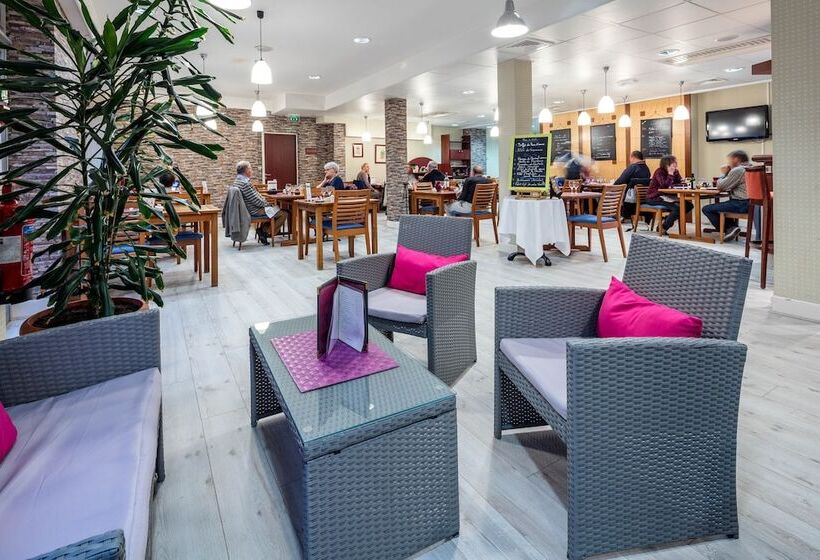 Noemys Neris Montlucon   Hotel Restaurant