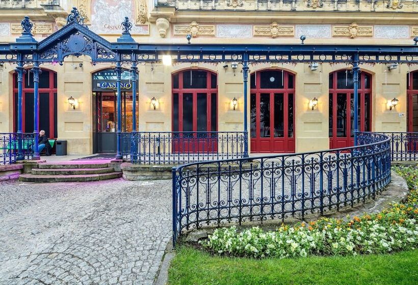 Noemys Neris Montlucon   Hotel Restaurant