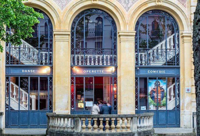 Noemys Neris Montlucon   Hotel Restaurant