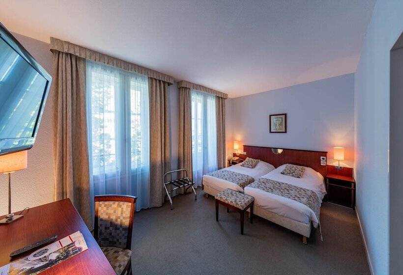 Noemys Neris Montlucon   Hotel Restaurant