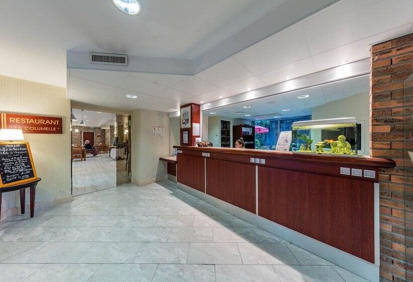 Noemys Neris Montlucon   Hotel Restaurant