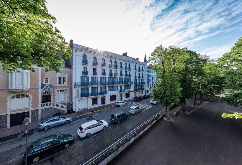 Noemys Neris Montlucon   Hotel Restaurant
