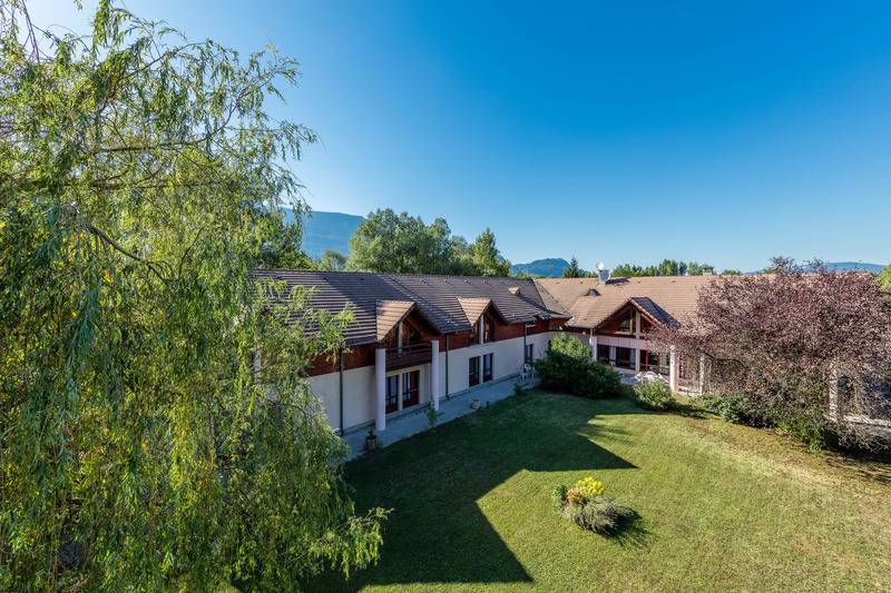 בית מלון כפרי Noemys Viviersdulac