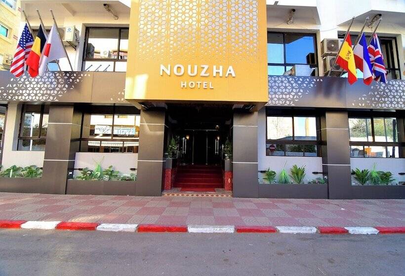 酒店 Nouzha