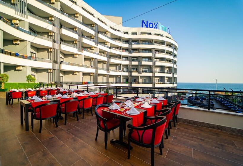 Noxinn Deluxe Hotel   All Inclusive