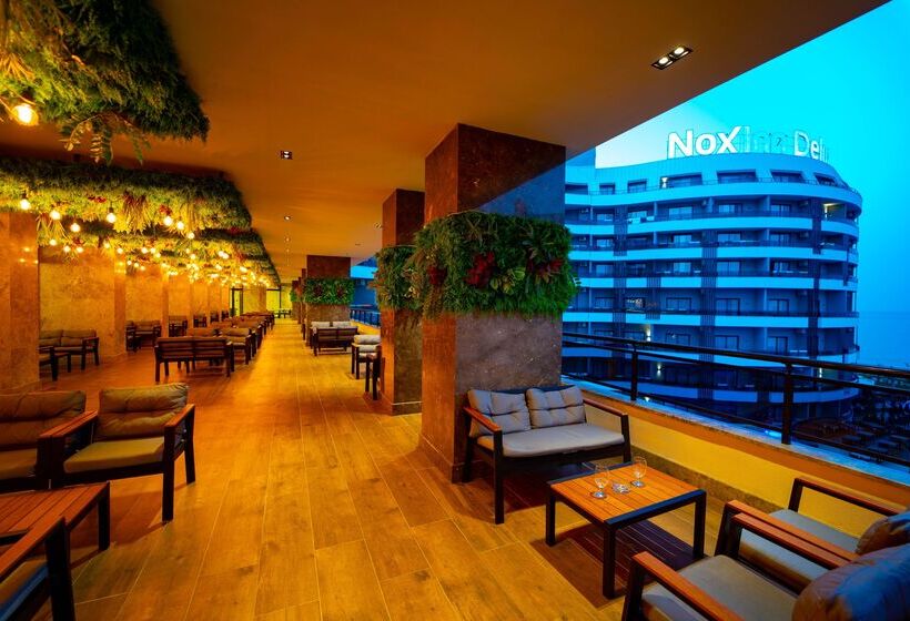 Noxinn Deluxe Hotel   All Inclusive