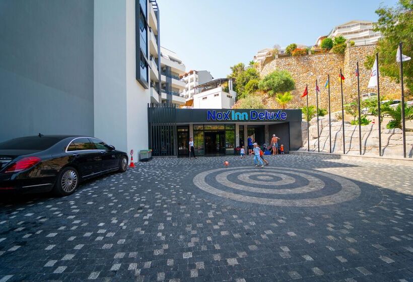 Noxinn Deluxe Hotel   All Inclusive