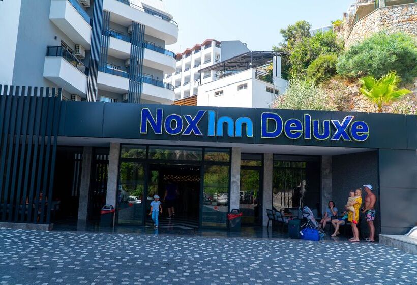Noxinn Deluxe Hotel   All Inclusive