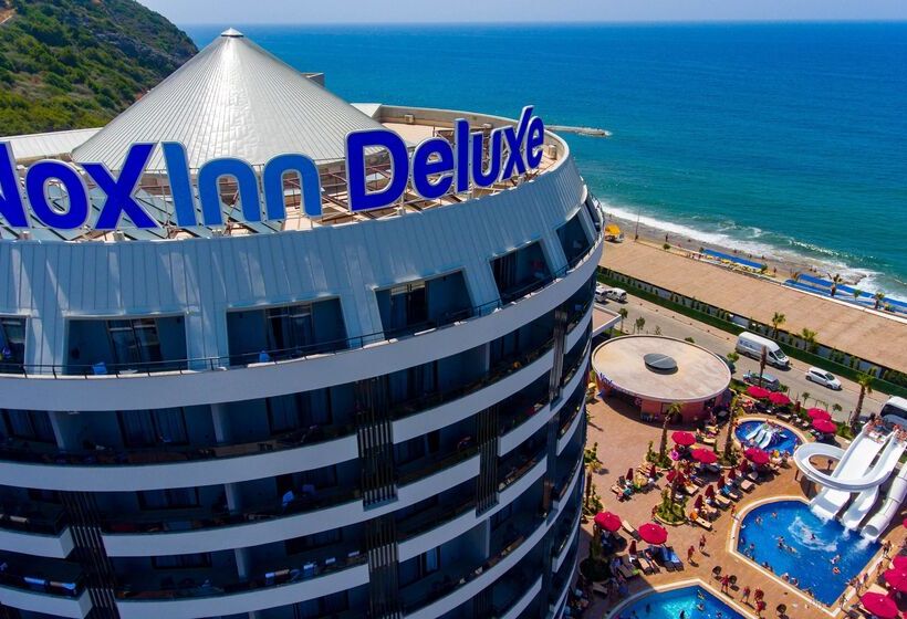 Noxinn Deluxe Hotel   All Inclusive