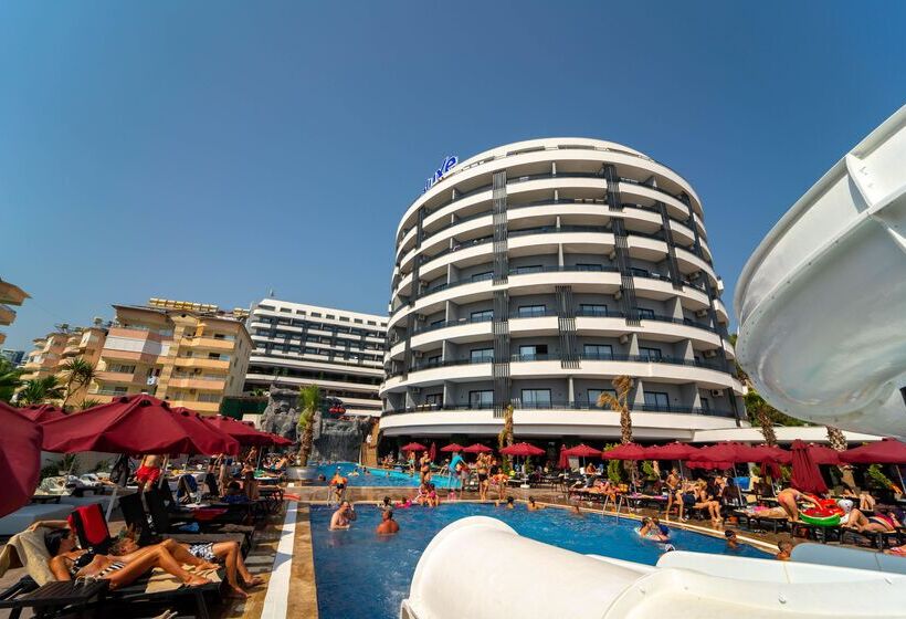 Noxinn Deluxe Hotel   All Inclusive