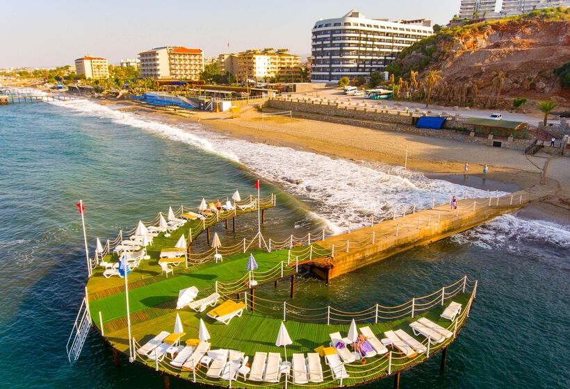 Noxinn Deluxe Hotel All Inclusive