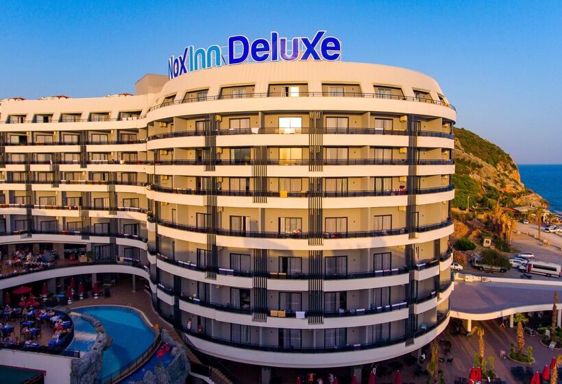 Noxinn Deluxe Hotel   All Inclusive