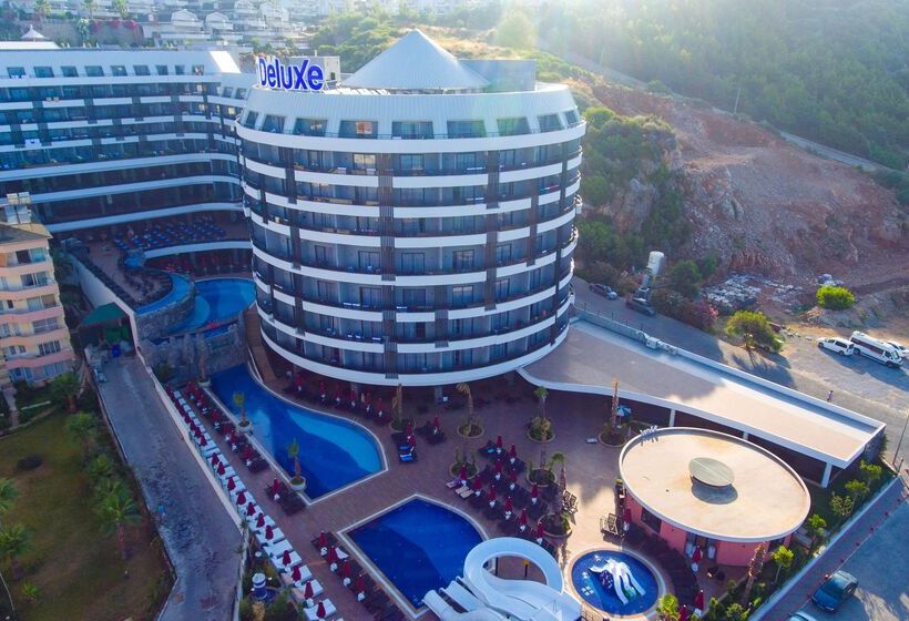 Noxinn Deluxe Hotel   All Inclusive