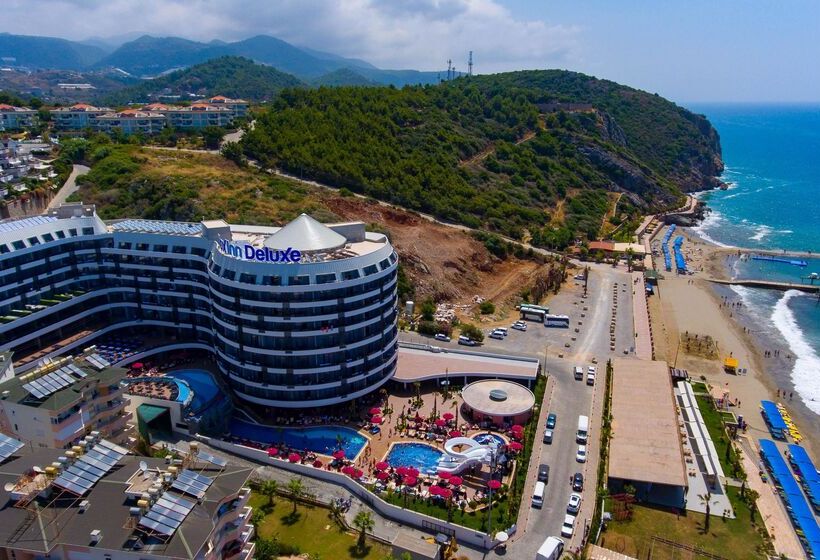 Noxinn Deluxe Hotel   All Inclusive