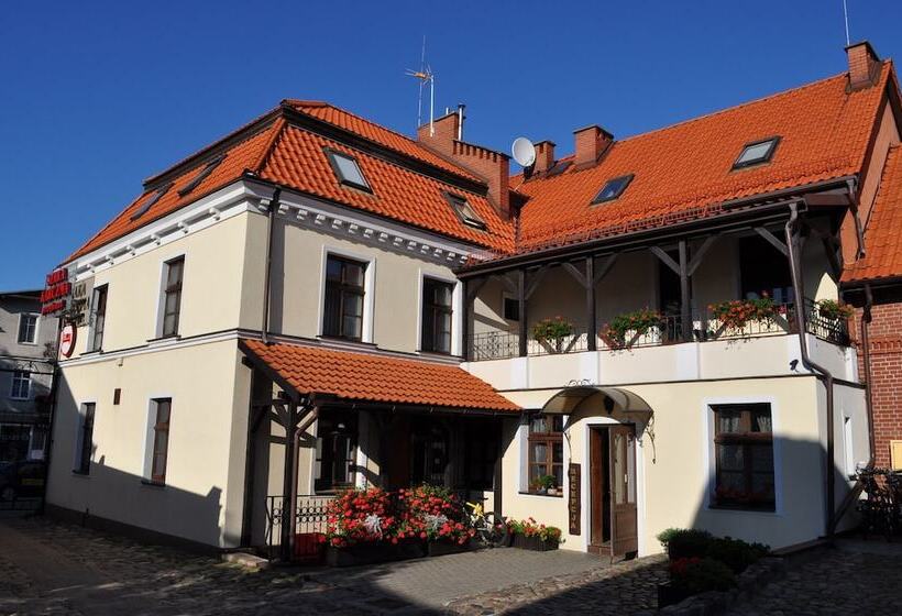 酒店 Oliwa Park Residence