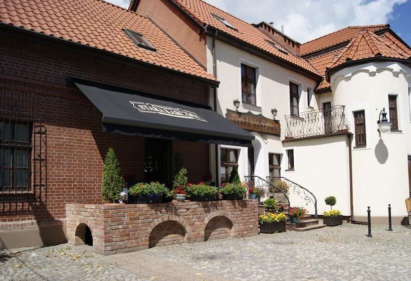 酒店 Oliwa Park Residence