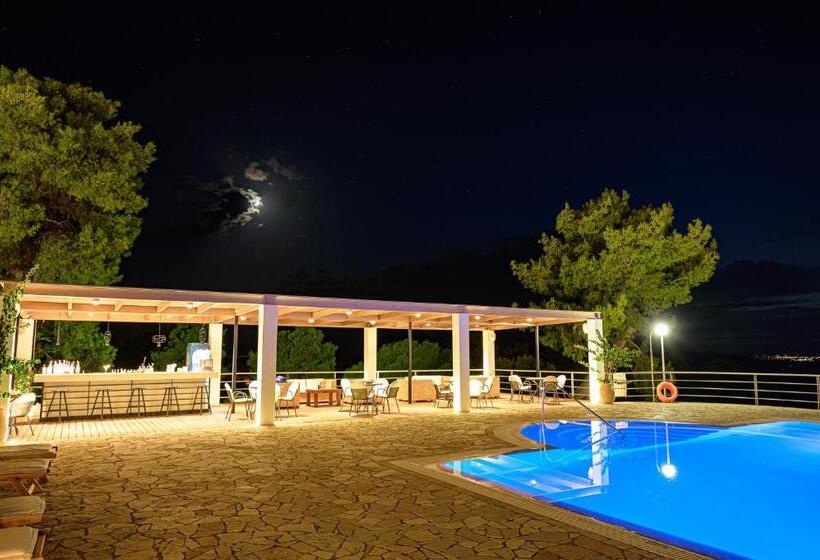 호텔 Olympion Asty