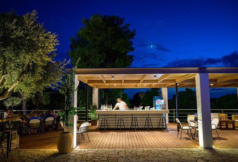 호텔 Olympion Asty