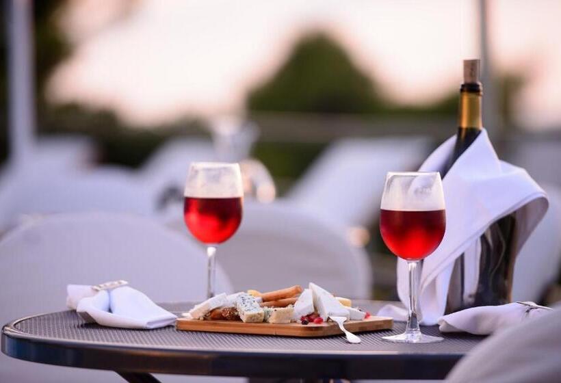 호텔 Olympion Asty