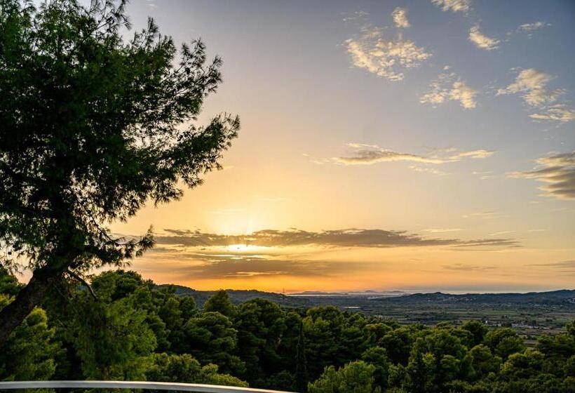 호텔 Olympion Asty