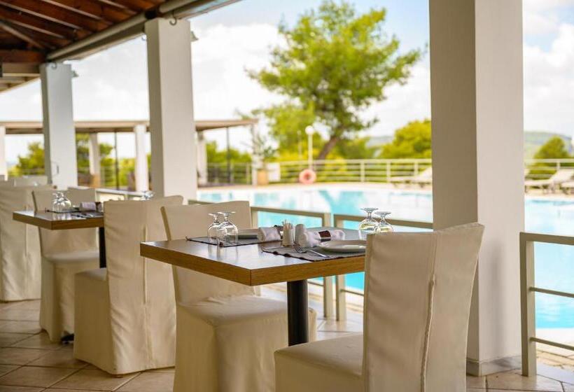 호텔 Olympion Asty