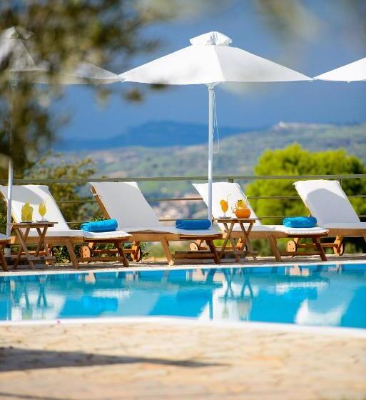 호텔 Olympion Asty